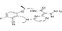 CSF1R-IN-2图片