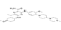 EML4-ALK kinase inhibitor 1图片