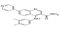 cFMS Receptor Inhibitor II图片