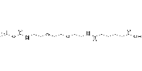 Boc-NH-PEG2-C2-amido-C4-acid图片
