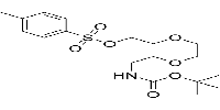 Tos-PEG3-NH-Boc图片