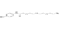 Phenol-amido-C1-PEG3-N3图片