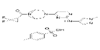 PF-06700841 P-Tosylate图片