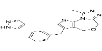 Desmethyl-QCA276图片