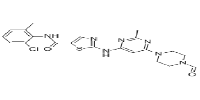 Dasatinib carbaldehyde图片