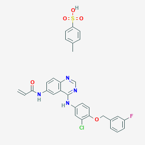 Allitinib tosylate图片