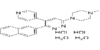 MW-150 dihydrochloride dihydrate图片