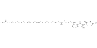 Pomalidomide-C2-amido-(C1-O-C5-O-C1)2-COOH图片