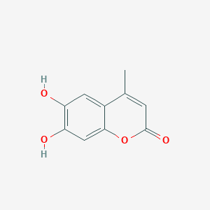 4-Methylesculetin图片