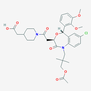 Lapaquistat acetate图片