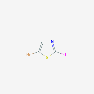 5-Bromo-2-iodo-1,3-thiazole图片