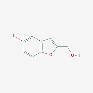 5-Fluoro-2-benzofuranmethanol图片