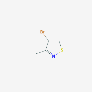 4-Bromo-3-methylisothiazole图片