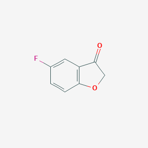 5-Fluorobenzofuran-3-one图片