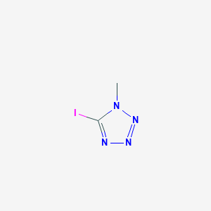 5-iodo-1-methyl-1H-tetrazole图片