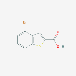 4-Bromobenzo[b]thiophene-2-carboxylicacid图片