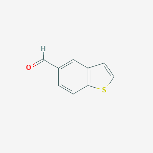 1-benzothiophene-5-carbaldehyde图片