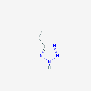 5-Ethyl-1H-1,2,3,4-tetrazole图片