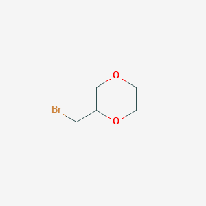 2-Bromomethyl-1,4-dioxane图片