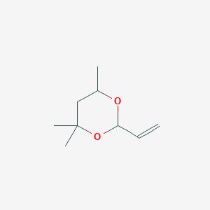4,4,6-Trimethyl-2-vinyl-[1,3]dioxane图片