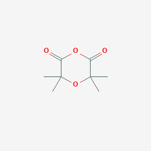 tetramethyl-1,4-dioxane-2,6-dione图片