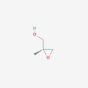[(2S)-2-methyloxiran-2-yl]methanol图片
