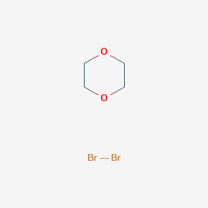 Dioxane Bromonium Bromide图片