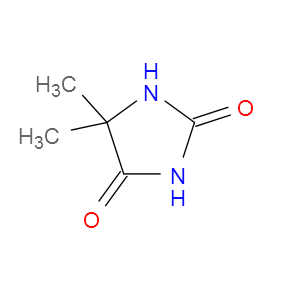 5,5-dimethylimidazolidine-2,4-dione图片
