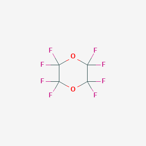 2,2,3,3,5,5,6,6-Octafluoro-1,4-dioxane图片
