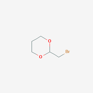 2-(Bromomethyl)-1,3-dioxane图片