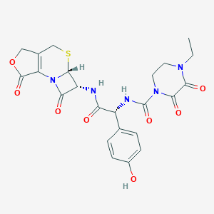 Des-(N-methyl-5-tetrazolethiolyl)furolactone Cefoperazone图片