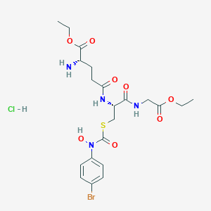 Glyoxalase I inhibitor图片