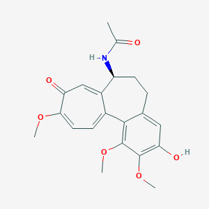 3-Demethyl Colchicine图片