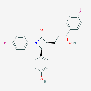(3S,4S,3'R)-Ezetimibe图片