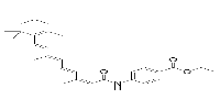13-cis-N-[4-(Ethoxycarbonyl)phenyl]retinamide图片