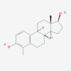 4-Methyl Estradiol图片
