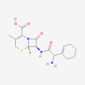 4',5'-Dihydrocephradine图片