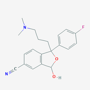 3-Hydroxy Citalopram图片