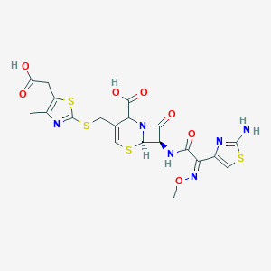 Δ-2-Cefodizime(~2:1 C242885 to C242865)图片