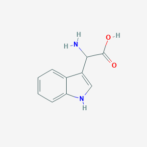 D,L-3-Indolylglycine图片