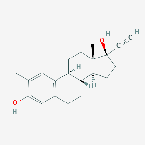 2-Methyl Ethynyl Estradiol图片