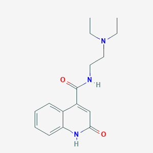 Desbutyl Dibucaine图片