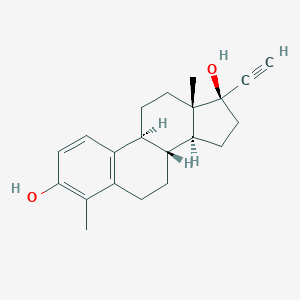 4-Methyl Ethynyl Estradiol图片