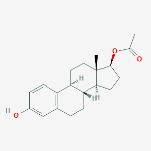 β-Estradiol 17-acetate图片