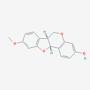 (+)-Medicarpin图片