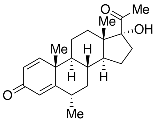 Δ1-Medroxy Progesterone图片
