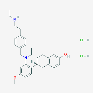 Elacestrant dihydrochloride图片