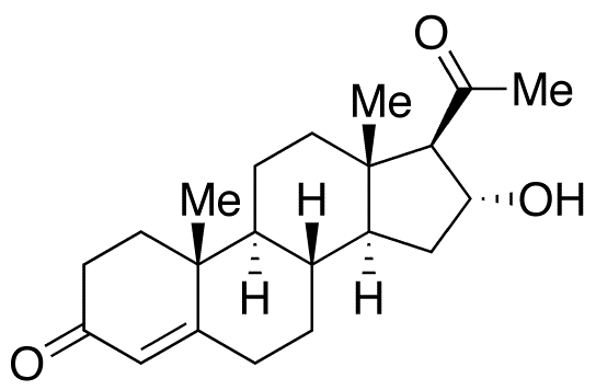 16α-Hydroxy Progesterone图片