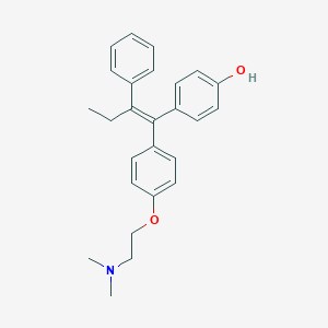 (E)-4-Hydroxytamoxifen,Estrogen receptor modulator图片