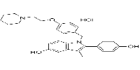Pipendoxifene hydrochloride图片